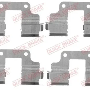 Zestaw akcesoriów, klocki hamulcowe QUICK BRAKE 109-1739 Wyjątkowa oferta