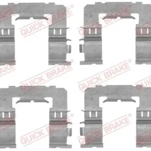 Tylko do końca tygodnia Zestaw akcesoriów, klocki hamulcowe QUICK BRAKE 109-1742