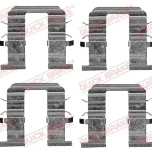 Zestaw akcesoriów, klocki hamulcowe QUICK BRAKE 109-1746 Dodaj do koszyka