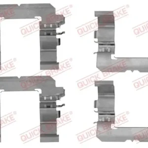 Tylko dziś Zestaw akcesoriów, klocki hamulcowe QUICK BRAKE 109-1756