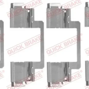 Zestaw akcesoriów, klocki hamulcowe QUICK BRAKE 109-1774 Oferta limitowana