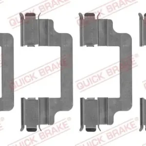 Bezpieczna płatność Zestaw akcesoriów, klocki hamulcowe QUICK BRAKE 109-1779