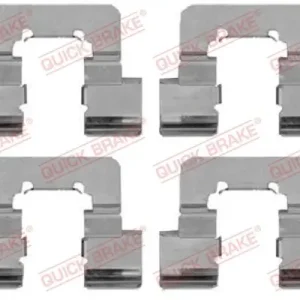 Bestseller Zestaw akcesoriów, klocki hamulcowe QUICK BRAKE 109-1781