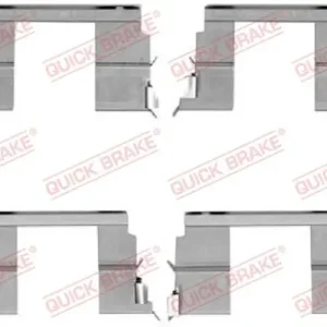 Wyjątkowa oferta Zestaw akcesoriów, klocki hamulcowe QUICK BRAKE 109-1783