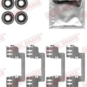 Zestaw akcesoriów, klocki hamulcowe QUICK BRAKE 109-1784 Oferta