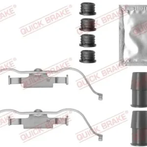 Rabat Zestaw akcesoriów, klocki hamulcowe QUICK BRAKE 109-1790