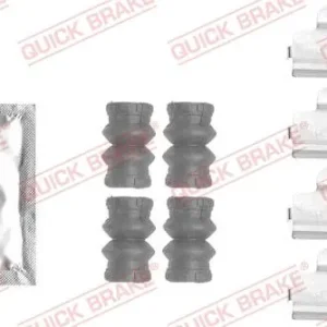 Sprawdź teraz Zestaw akcesoriów, klocki hamulcowe QUICK BRAKE 109-1797