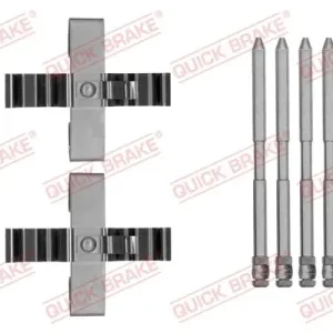 Wyjątkowa oferta Zestaw akcesoriów, klocki hamulcowe QUICK BRAKE 109-1809