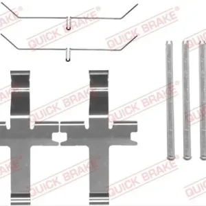 Zestaw akcesoriów, klocki hamulcowe QUICK BRAKE 109-1819 Cena promocyjna