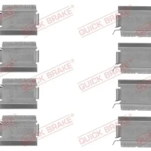 Zestaw akcesoriów, klocki hamulcowe QUICK BRAKE 109-1820 Najlepsza cena