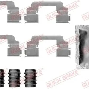 Zestaw akcesoriów, klocki hamulcowe QUICK BRAKE 109-1826 Niska cena
