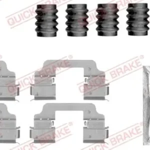 Zestaw akcesoriów, klocki hamulcowe QUICK BRAKE 109-1828 Dodaj do koszyka