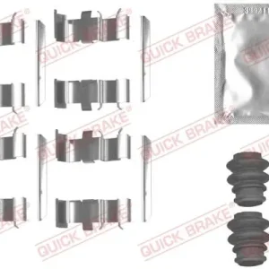 Zestaw akcesoriów, klocki hamulcowe QUICK BRAKE 109-1831 Nowy