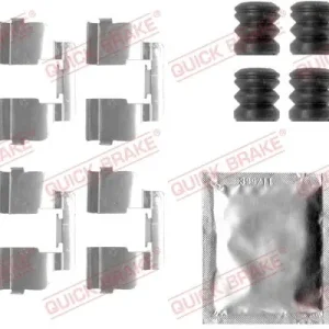 Zestaw akcesoriów, klocki hamulcowe QUICK BRAKE 109-1835 Zniżka