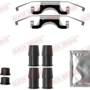 Zestaw akcesoriów, klocki hamulcowe QUICK BRAKE 109-1843 Wyjątkowa oferta