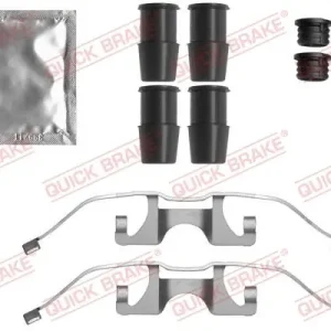 Zestaw akcesoriów, klocki hamulcowe QUICK BRAKE 109-1849 Niska cena