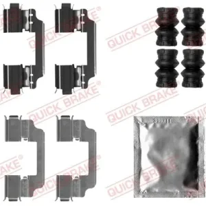 Zestaw akcesoriów, klocki hamulcowe QUICK BRAKE 109-1861 Oferta