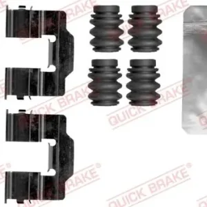 Rabat Zestaw akcesoriów, klocki hamulcowe QUICK BRAKE 109-1868