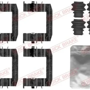 Wyjątkowa oferta Zestaw akcesoriów, klocki hamulcowe QUICK BRAKE 109-1872