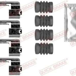 Zestaw akcesoriów, klocki hamulcowe QUICK BRAKE 109-1875 Bestseller