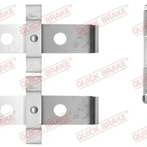 Zestaw akcesoriów, klocki hamulcowe QUICK BRAKE 109-1876 Promocja