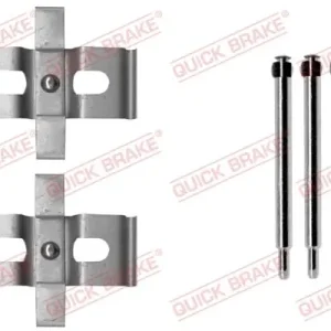Zestaw akcesoriów, klocki hamulcowe QUICK BRAKE 109-1878 Ograniczona ilość