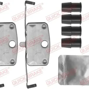 Premium Zestaw akcesoriów, klocki hamulcowe QUICK BRAKE 109-1882