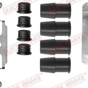Zestaw akcesoriów, klocki hamulcowe QUICK BRAKE 109-1884 Wybór klientów