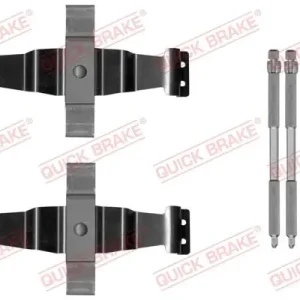 Zestaw akcesoriów, klocki hamulcowe QUICK BRAKE 109-1886 Popularny