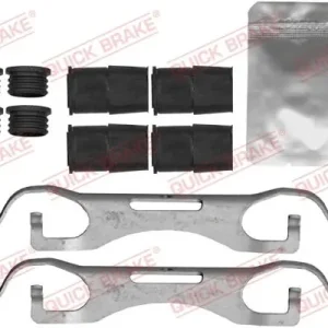 Zestaw akcesoriów, klocki hamulcowe QUICK BRAKE 109-1887 Zniżka