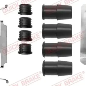 Zestaw akcesoriów, klocki hamulcowe QUICK BRAKE 109-1889 Tylko dziś