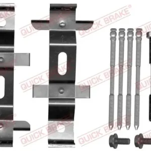 Zestaw akcesoriów, klocki hamulcowe QUICK BRAKE 109-1894 Zamów dziś
