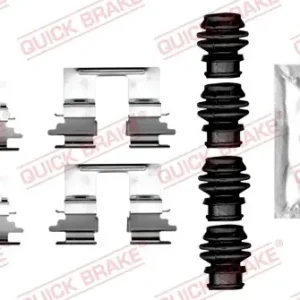 Zestaw akcesoriów, klocki hamulcowe QUICK BRAKE 109-1896 Tylko dziś