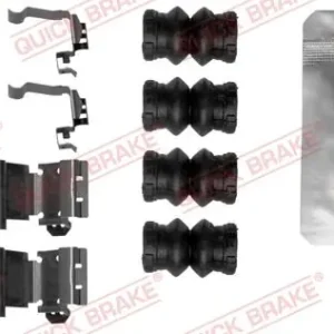 Zestaw akcesoriów, klocki hamulcowe QUICK BRAKE 109-1897 Cena promocyjna