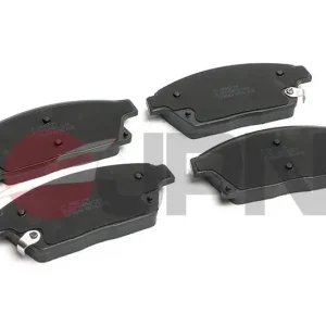 Zestaw klocków hamulcowych, hamulce tarczowe JPN 10H0017-JPN Oferta