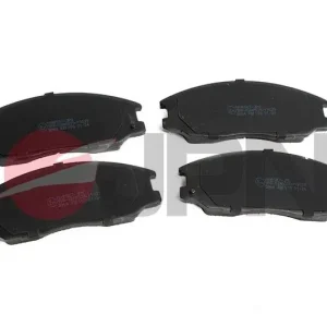 Wyjątkowa oferta Zestaw klocków hamulcowych, hamulce tarczowe JPN 10H0507-JPN