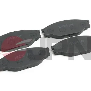 Bezpieczne zakupy Zestaw klocków hamulcowych, hamulce tarczowe JPN 10H2019-JPN