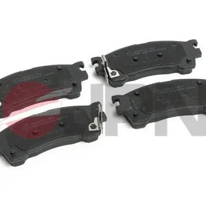 Zestaw klocków hamulcowych, hamulce tarczowe JPN 10H3022-JPN Kup online
