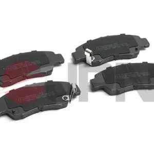 Zestaw klocków hamulcowych, hamulce tarczowe JPN 10H4022-JPN Oferta czasowa