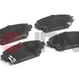 Zestaw klocków hamulcowych, hamulce tarczowe JPN 10H4027-JPN Oferta czasowa