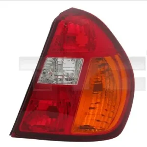 Łatwy zwrot Lampa tylna zespolona TYC 11-0001-01-6