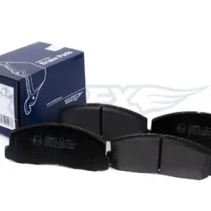 Zestaw klocków hamulcowych, hamulce tarczowe TOMEX BRAKES TX 11-41 Nowy