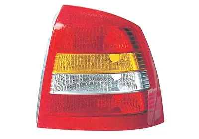 Lampa tylna zespolona VAN WEZEL 3743932 Tani
