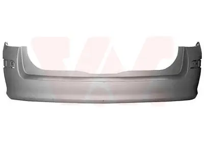Nowy ZDERZAK VAN WEZEL 3745547