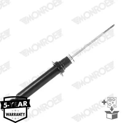 Łatwy zwrot Amortyzator MONROE 376019SP