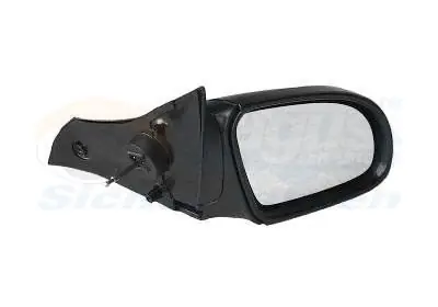 Oferta czasowa Lusterko zewnętrzne VAN WEZEL 3776804