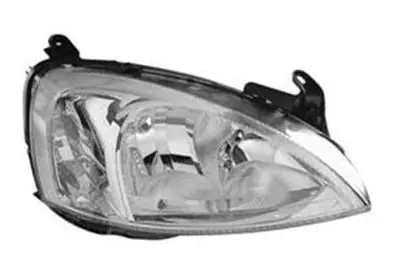 Reflektor VAN WEZEL 3779964 Nowy