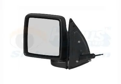 Wyjątkowa oferta Lusterko zewnętrzne VAN WEZEL 3789803