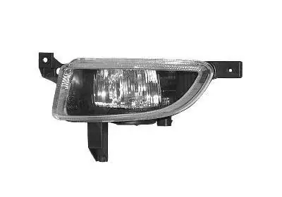 Reflektor przeciwmgłowy VAN WEZEL 3790995 Ograniczona ilość
