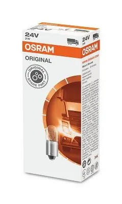 Żarówka, oświetlenie wnętrza AMS-OSRAM 3797 Oferta limitowana